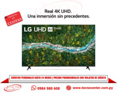 Televisor Smart LED LG 65